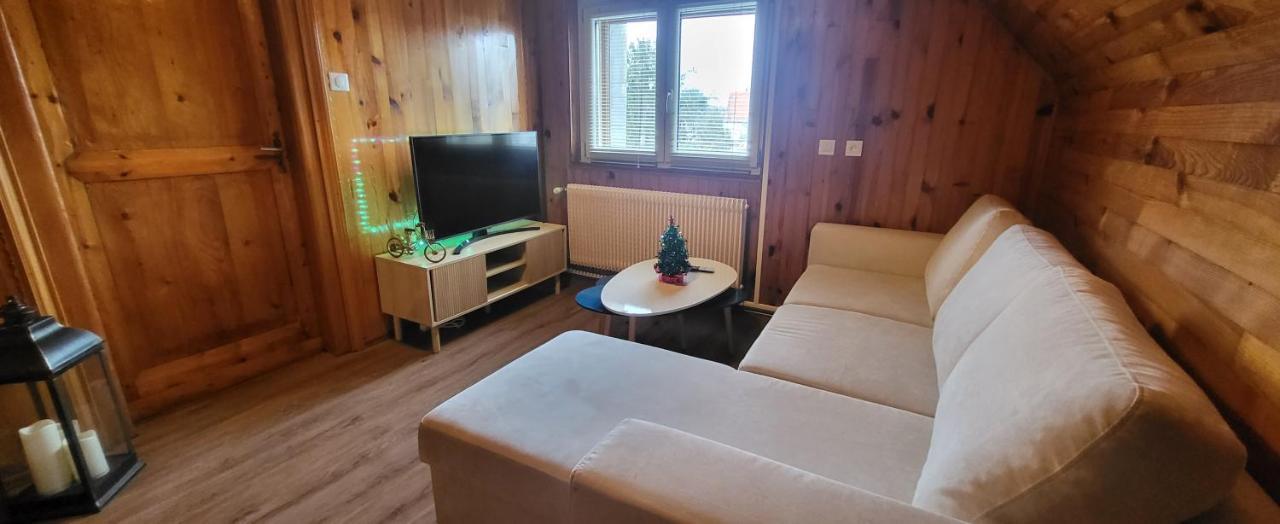 Appart Bois De Reve Spa Algolsheim Экстерьер фото