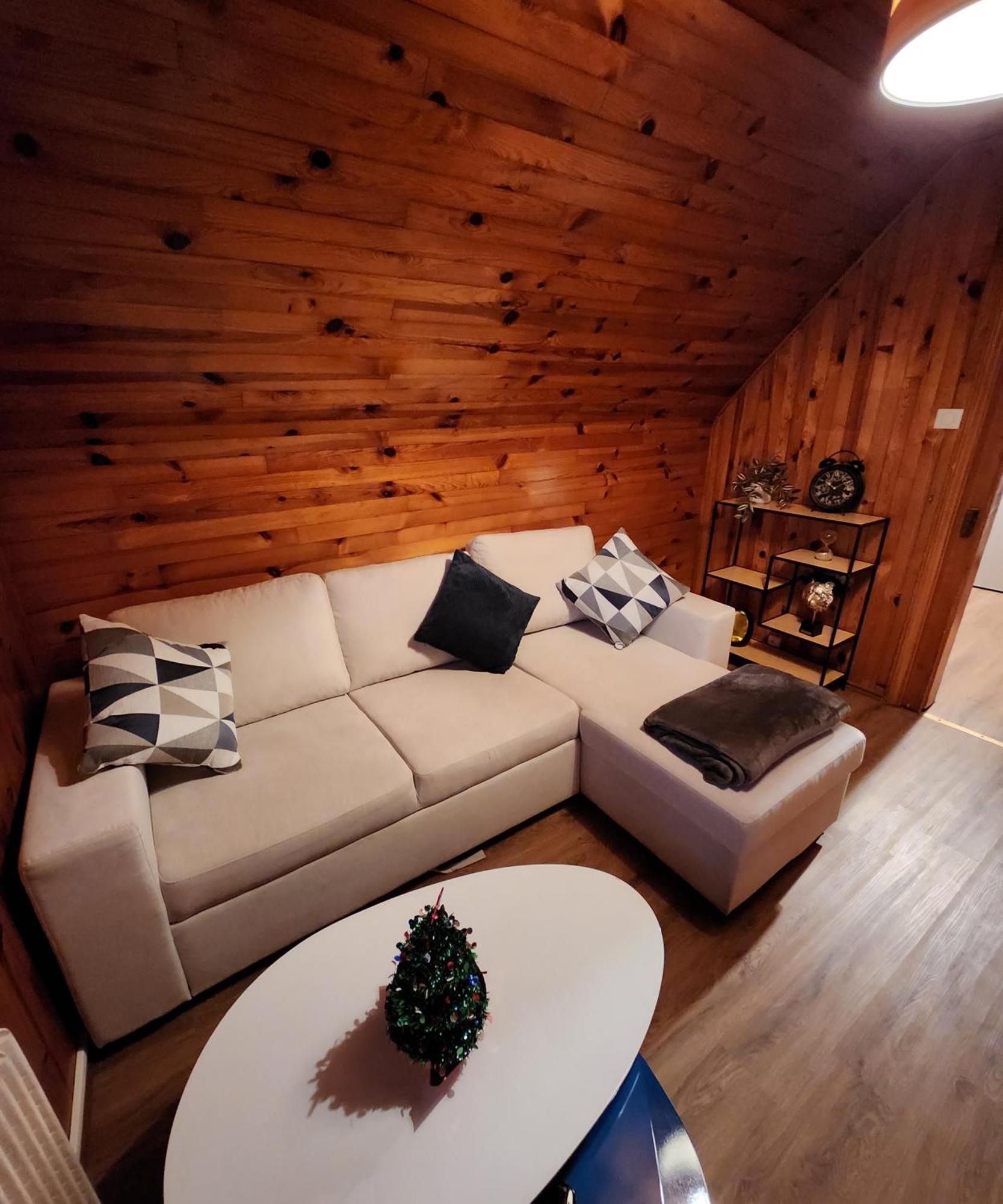 Appart Bois De Reve Spa Algolsheim Экстерьер фото